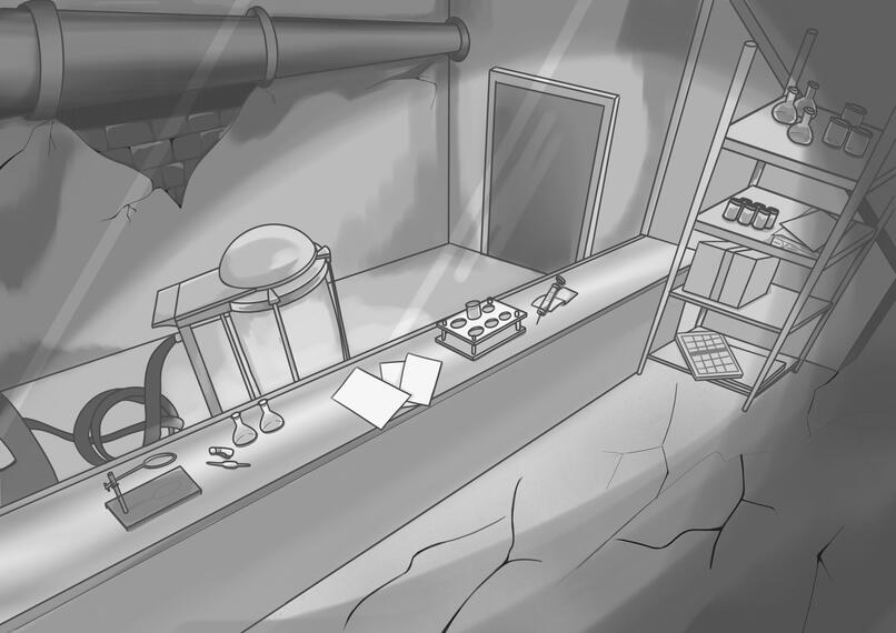 Concept Design (Cinematic)