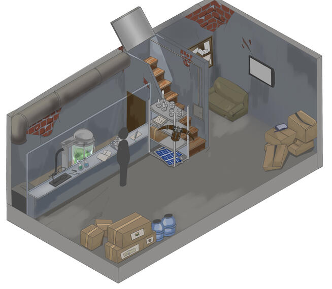 Concept Design (Environment)